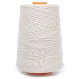 100% Linen Yarn - Off-White