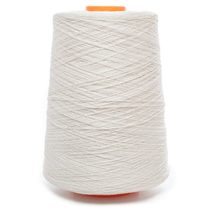100% Linen Yarn - Off-White