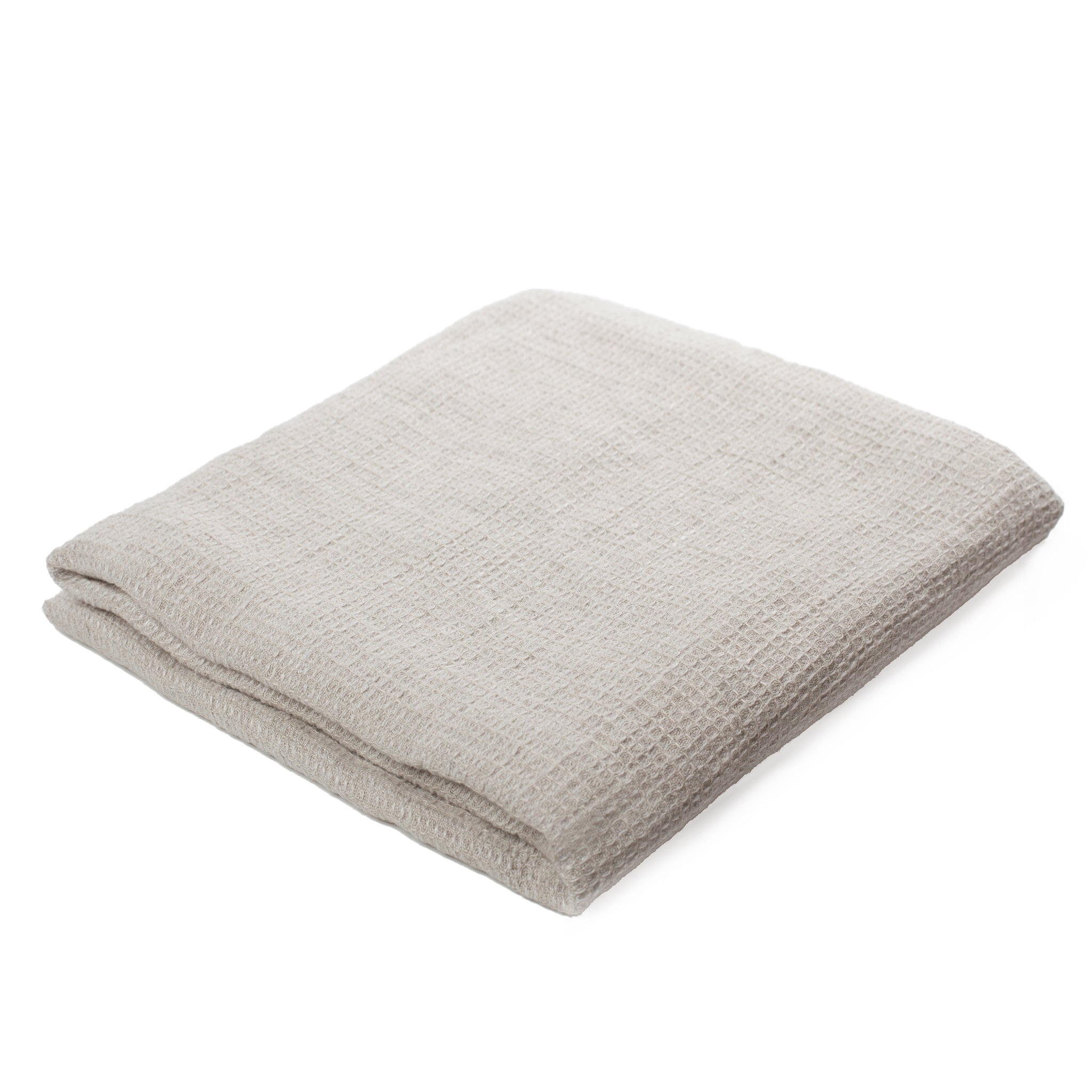 6 good European 100% Linen Stormy Grey Towels